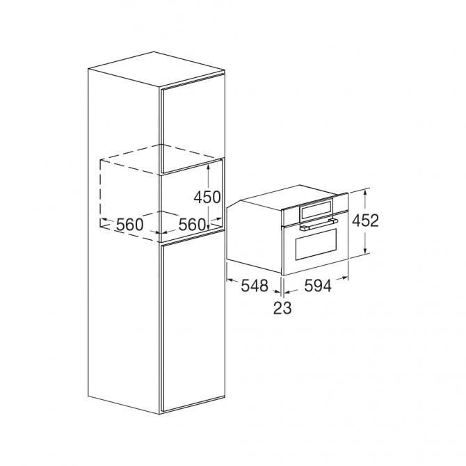 FCLBC 4500 TF BK