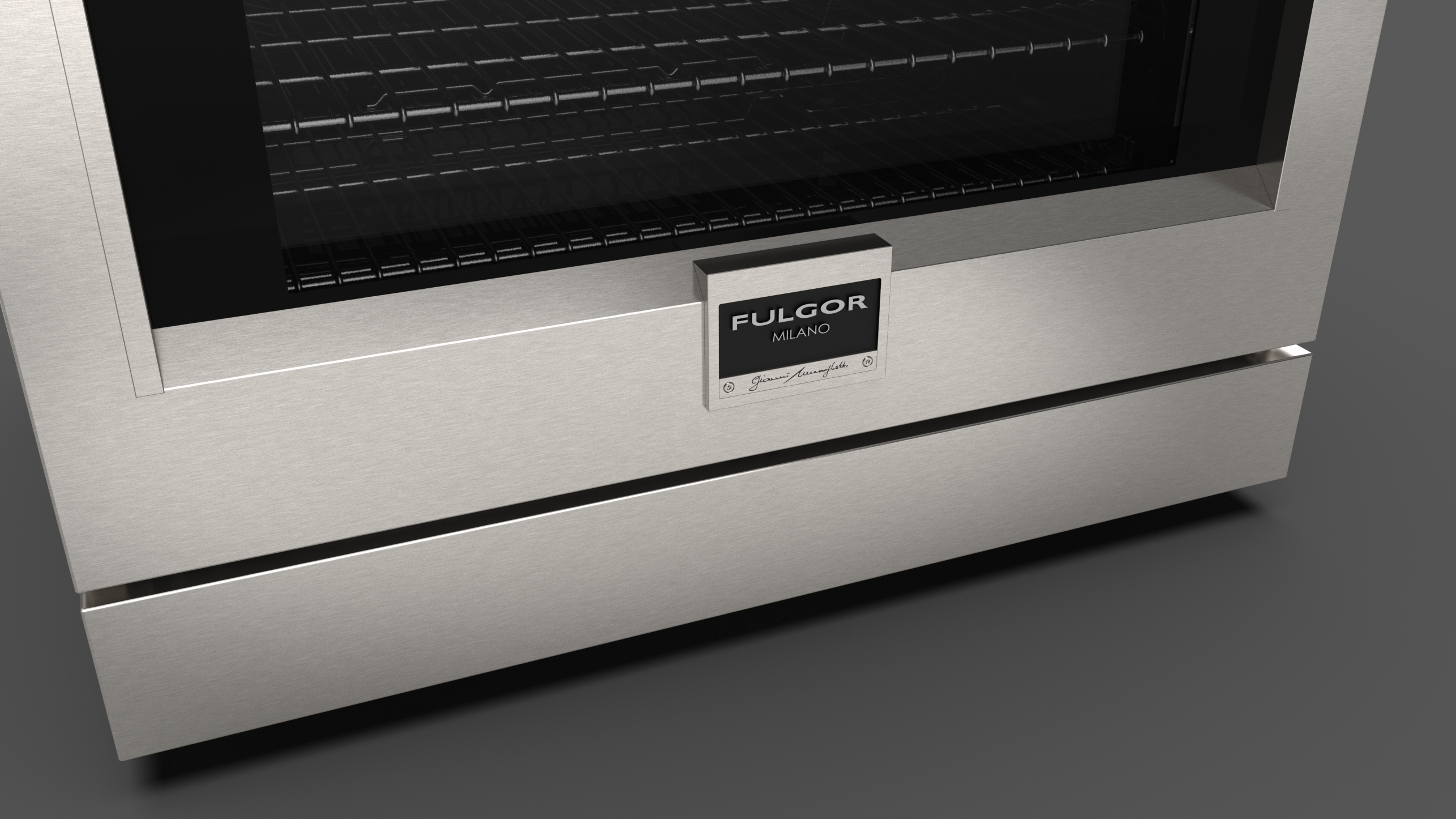 FSRC 3605 P MI MK 2F X - INDUZIONE 36 - INOX