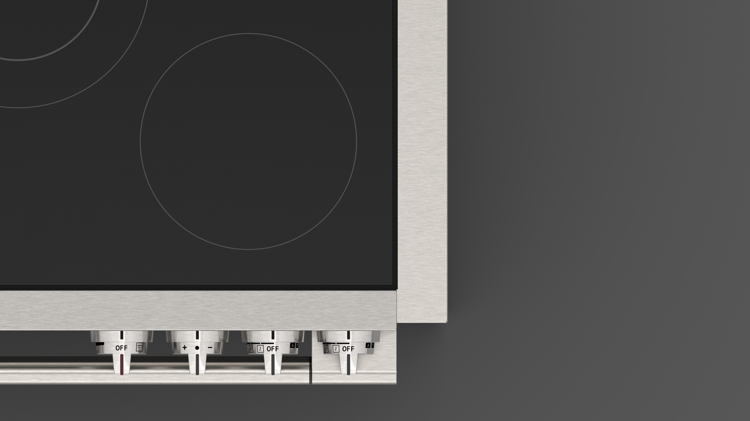 FSRC 3605 P MI MK 2F X - INDUZIONE 36 - NERO OPACO