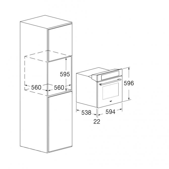 Fcso 6023 tem x