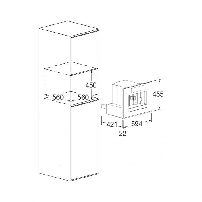 FCLCM 4500 TF BK