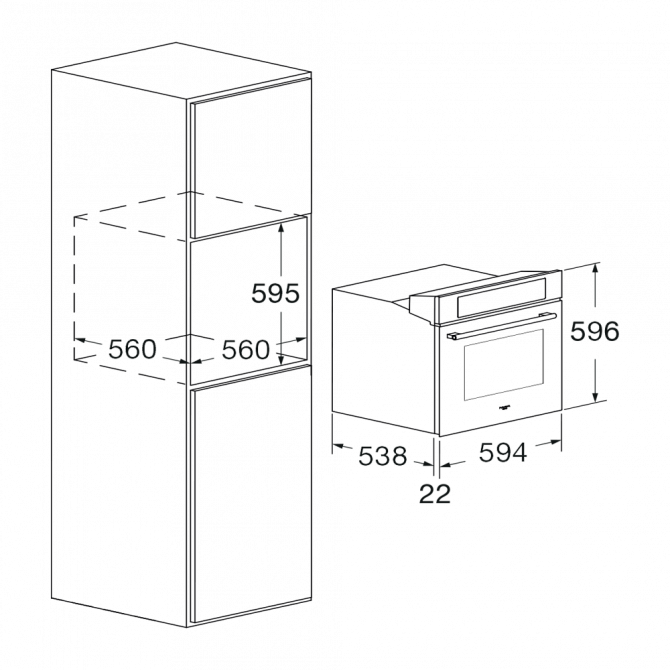 FCO 6215 - Cutout