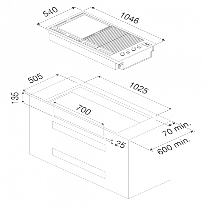 FOBQ 1000 G X- ASSONOMETRIA WEB