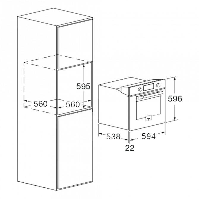 FUO 6011 P MT MBK assonometria