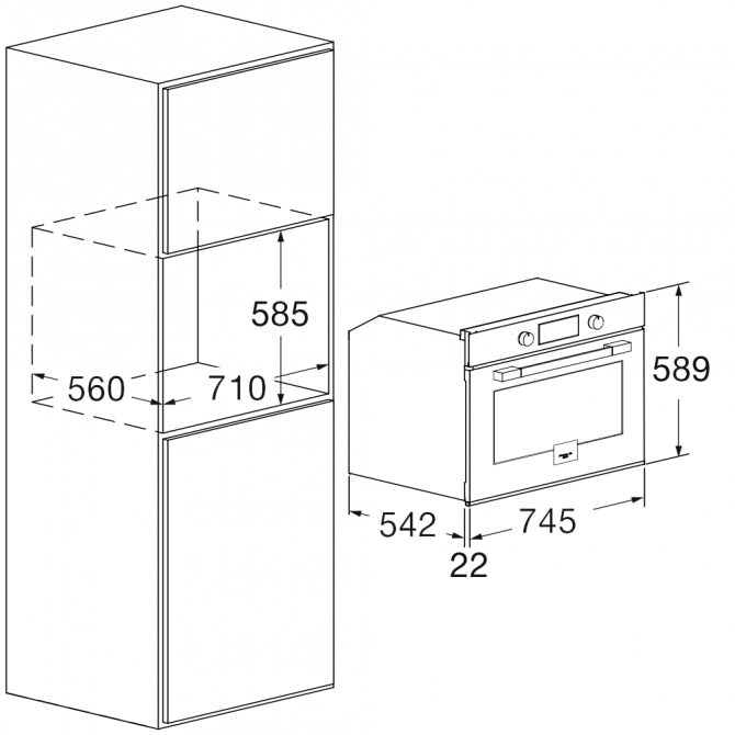 FUO 7509 MT MBK -  ASSONOMETRIA