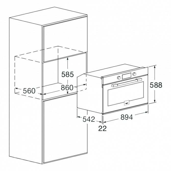 FUO 9609 MT MBK assonometria