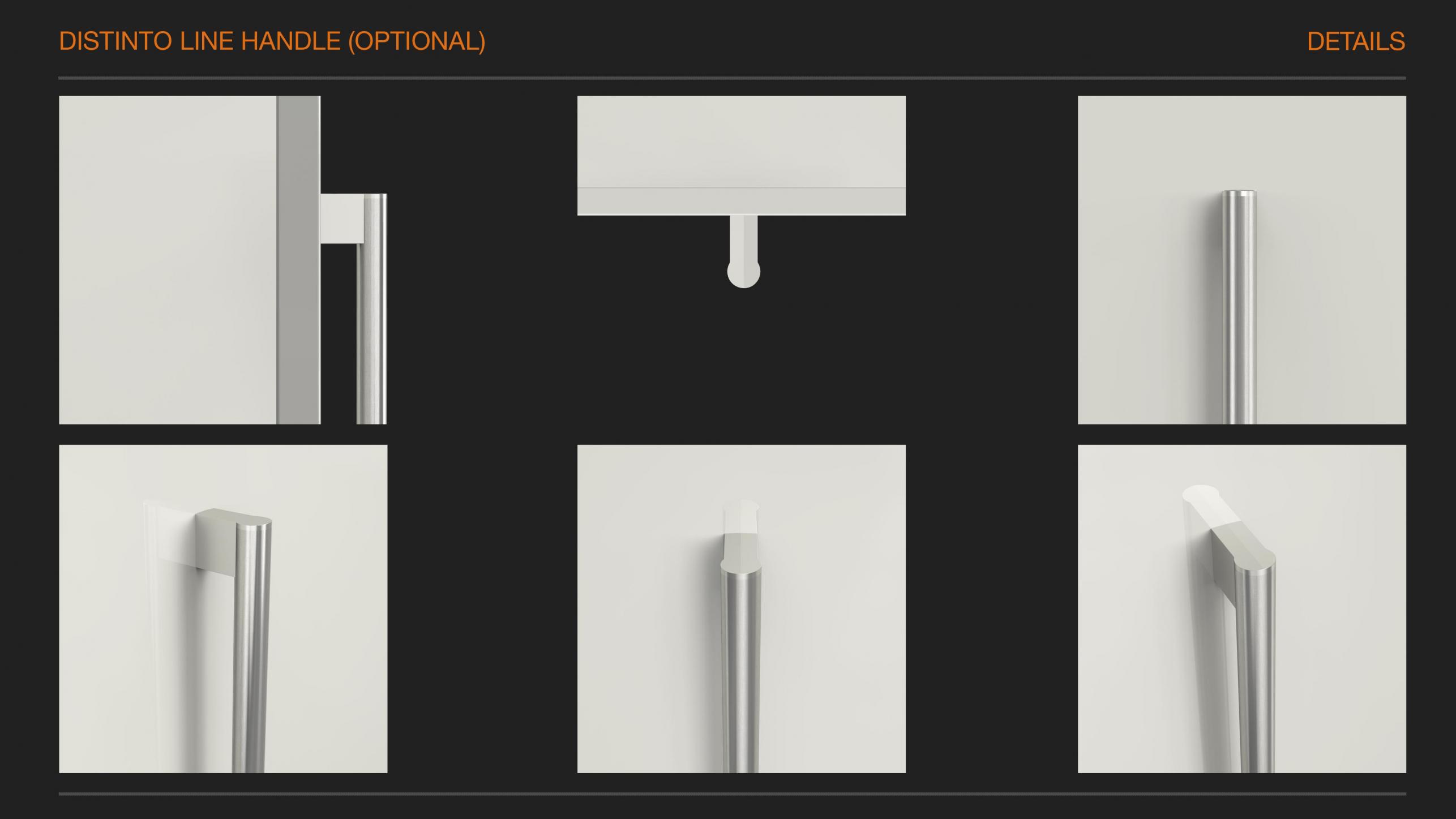 DISTINTO HANDLE DETAILS