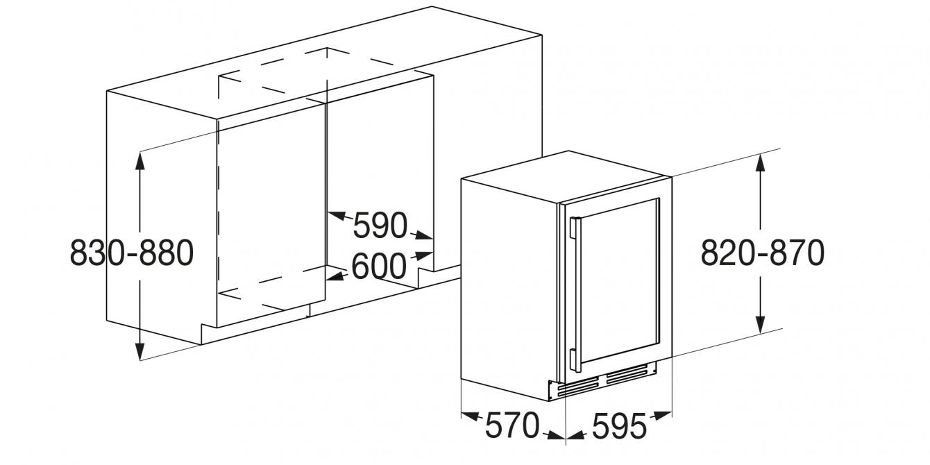 FWC 8200 U TC BKX