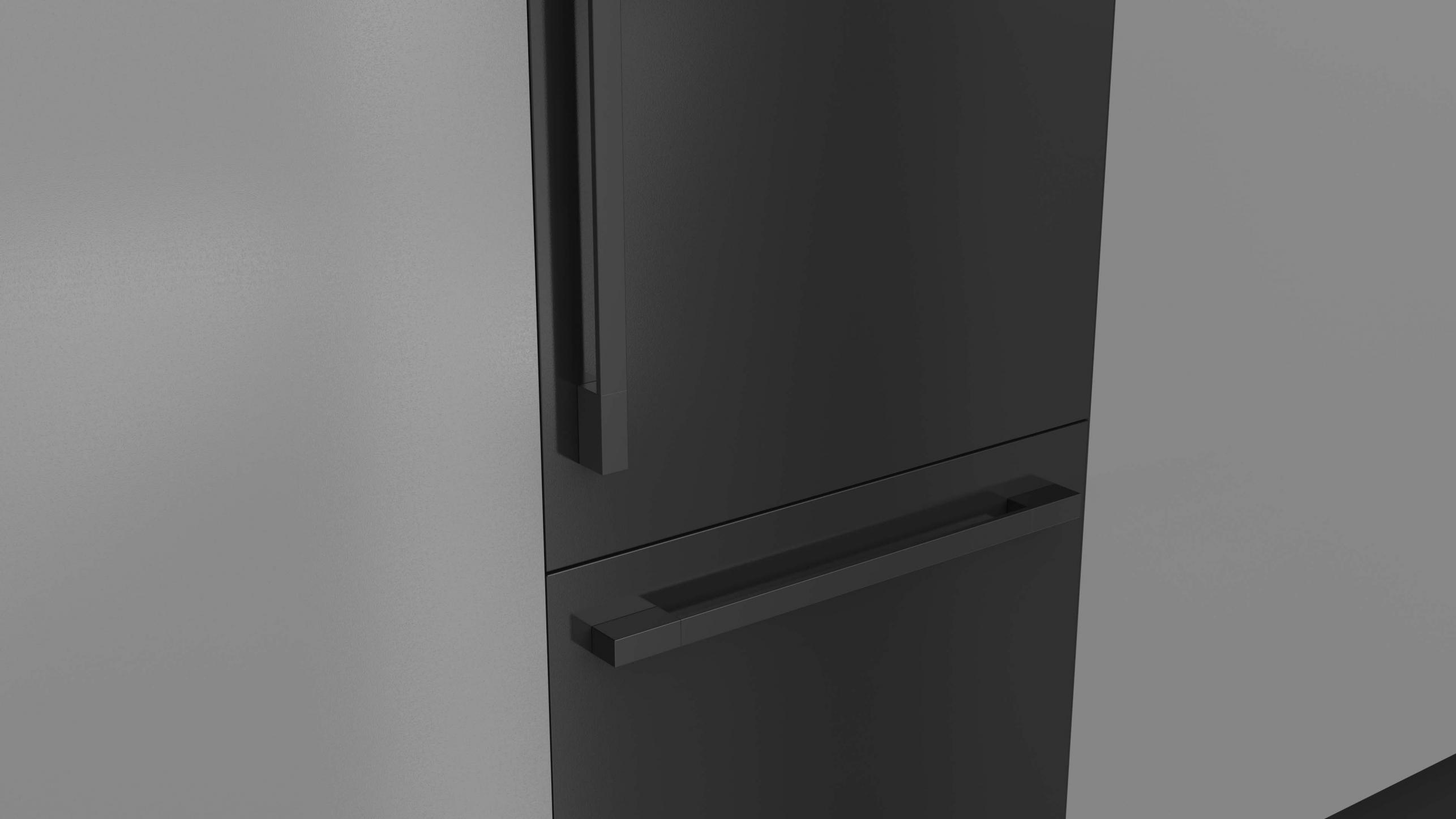 maniglione urbantech nero
