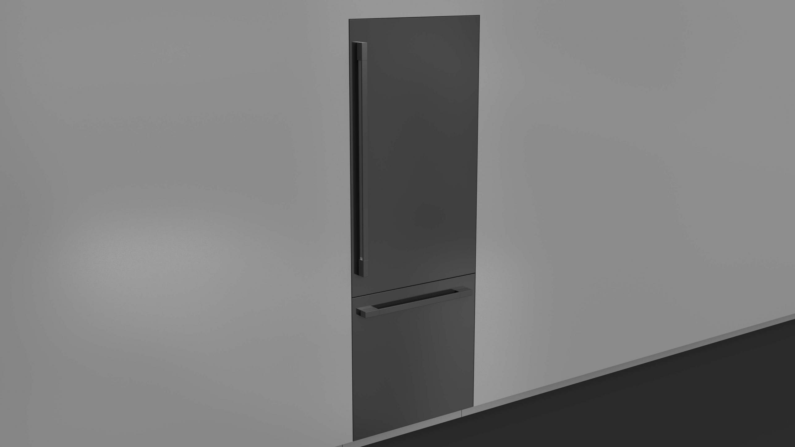 maniglione urbantech nero