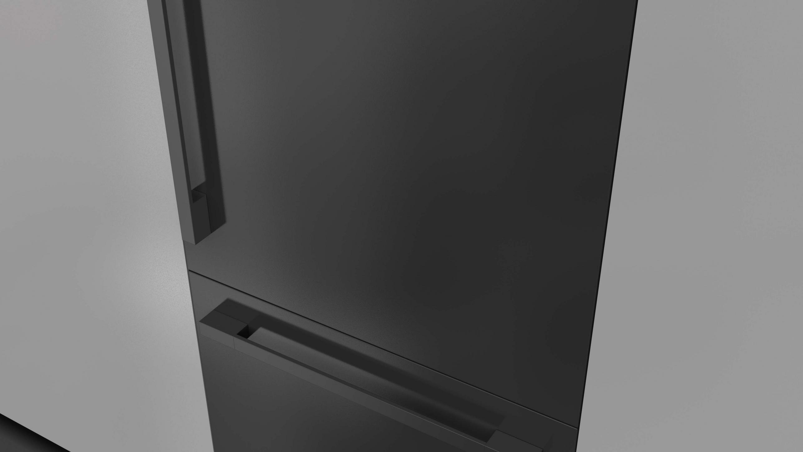 maniglione urbantech nero
