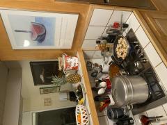 This is kitchen art to cook by!