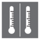 Due zone di temperatura